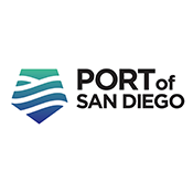 Port of San Diego logo