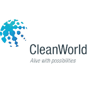 cleanworld logo